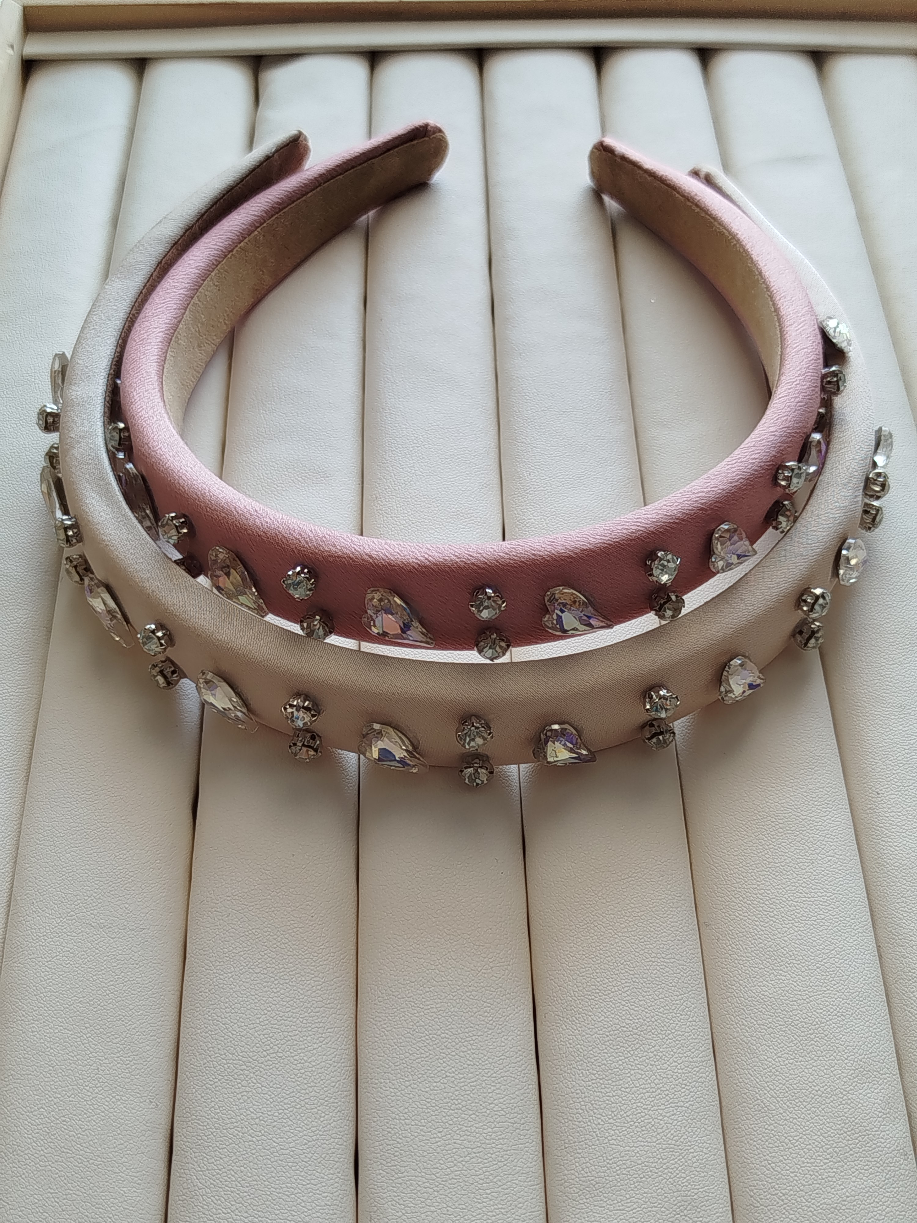 تل خارجی نگین قلبی کد 7