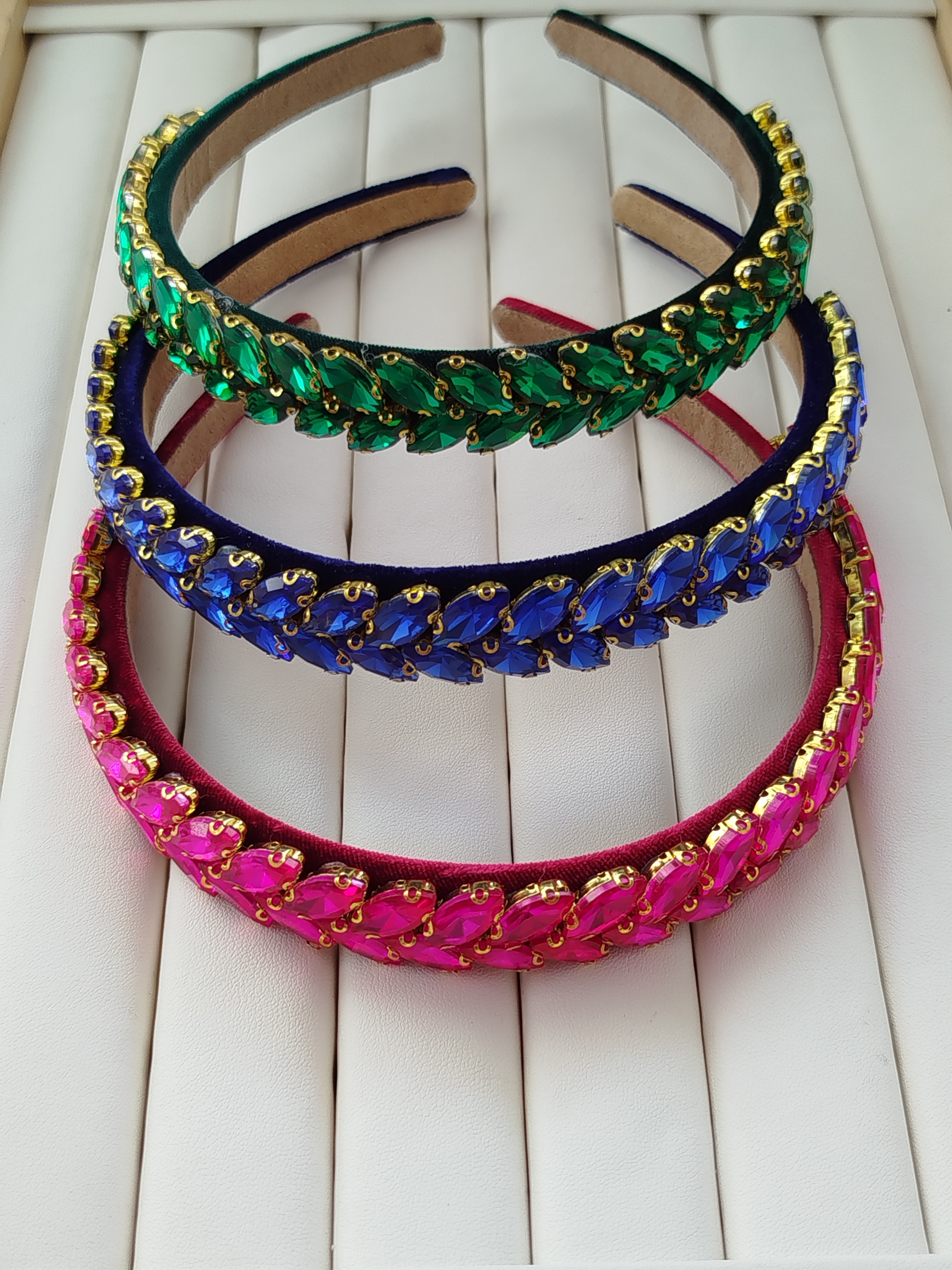 تل خارجی لوکس فول نگین گندمی کد 10