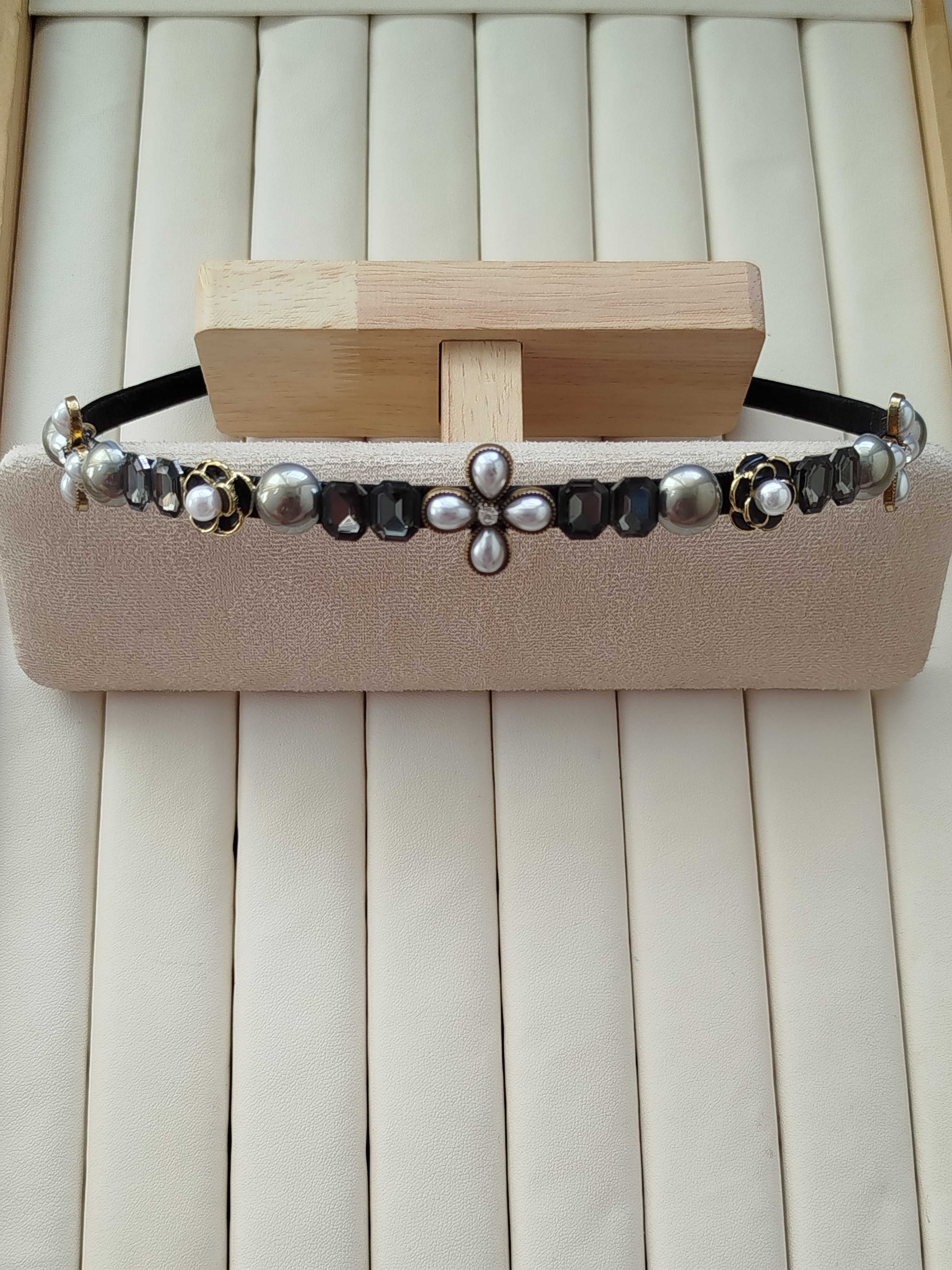 تل خارجی فلزی فول نگین کد 14