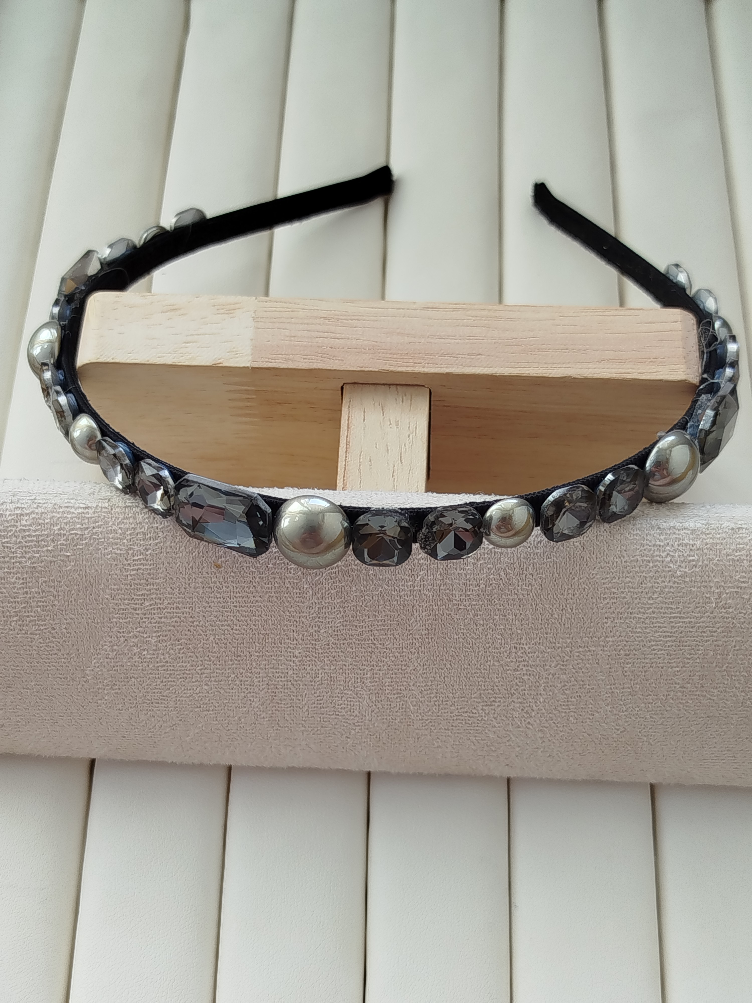 تل خارجی فلزی فول نگین کد 20