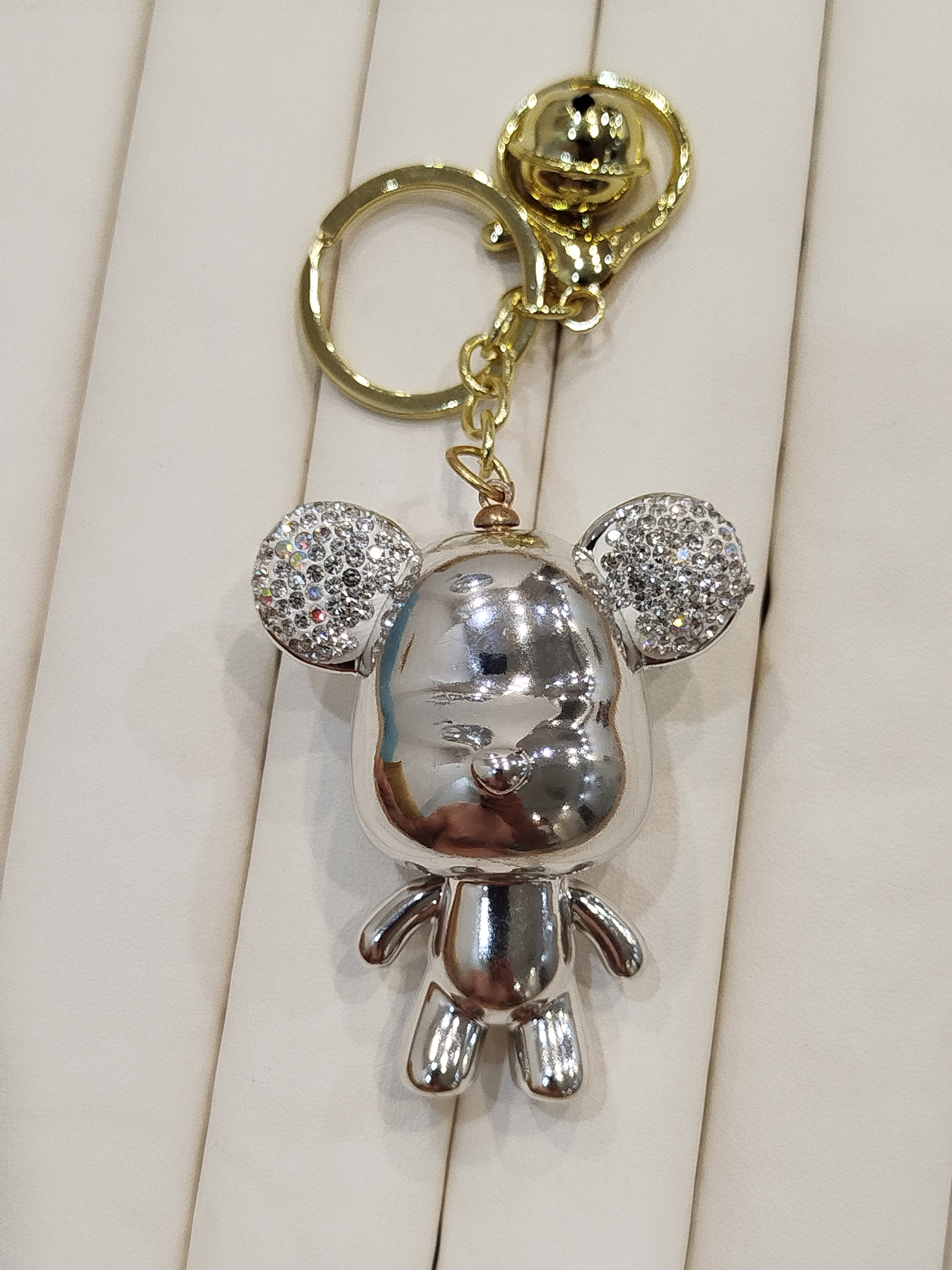 جا کلیدی لوکس تدی کروم کد 29