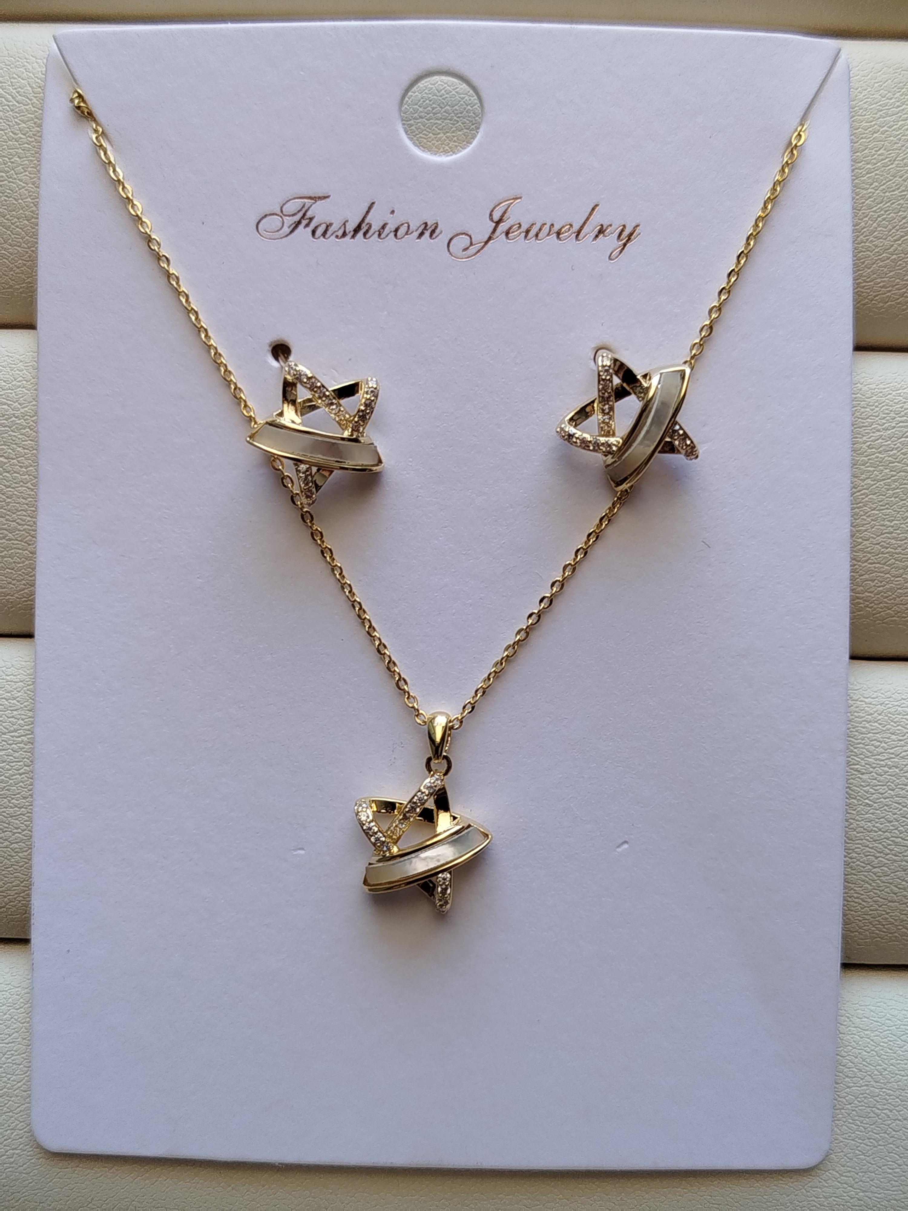 نیم ست ستاره کد 6