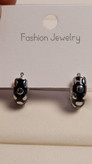 گوشواره حلقه ای چفتی کد 142