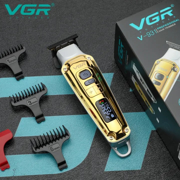 ماشین اصلاح صورت و بدن VGR مدل V-931