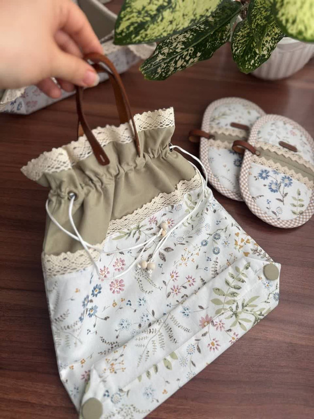 کیسه سبزی و میوه کد 14