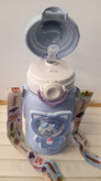 تراول ماگ (قمقمه ) نی دار وارداتی طرح فضانورد کد 15