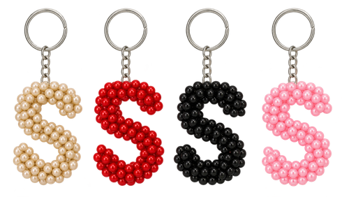 جاکلیدی مرواریدی حرف S کد 57